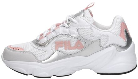 Fila Collene Logo Wit - 31