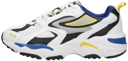 Fila CR-CW02 Ray Tracer Teens FFT0025.13214 Wit / Blauw-37 maat 37