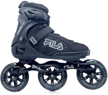 Fila Crossfit 110 MM / 3 Wheels Skeelers 43 Zwart