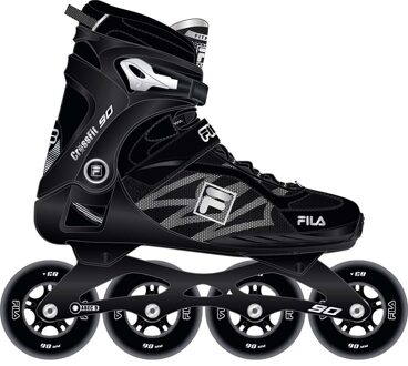 Fila Crossfit 90 Abec 9 Lagers Skeelers 48 Zwart