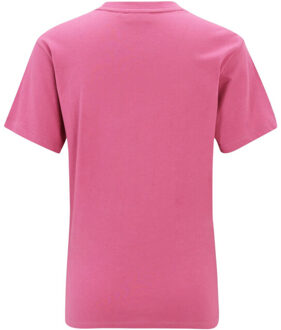 Fila Dames biendorf t-shirt - maat XS Roze