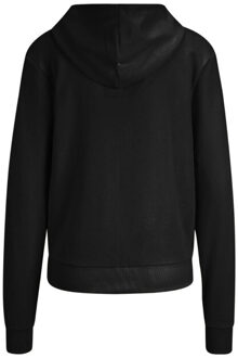 Fila Dames bruchsal hoodie - maat L Zwart