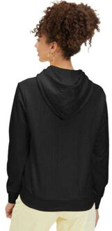 Fila Dames bruchsal hoodie Zwart - S