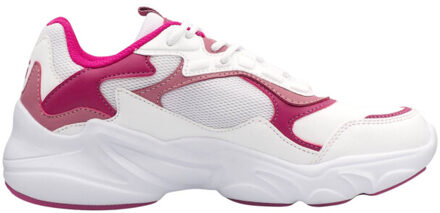 Fila Dames collene trainers - maat 37,5 Wit