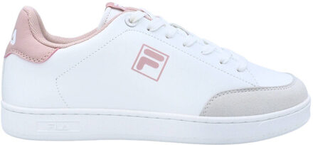 Fila Dames courtbay schoenen Wit - 39,5