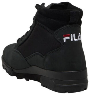 Fila Dames grunge ii nubuck schoenen Zwart - 37