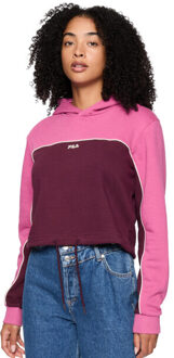 Fila Dames laagna hoodie - maat XL Roze