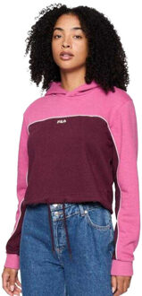 Fila Dames laagna hoodie Rood