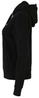 Fila Dames lierna hoodie Zwart - S