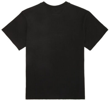 Fila Dames lignano t-shirt Zwart - XL