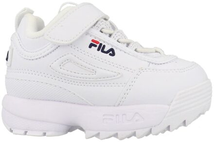 Fila Disruptor E Infants 1011298.1FG Wit maat