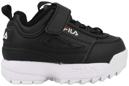Fila Disruptor E Infants 1011298.25Y Zwart maat