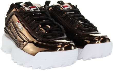 Fila Disruptor F Laag Dames Veelkleurig Goud - EU 37.5 / UK 4.5