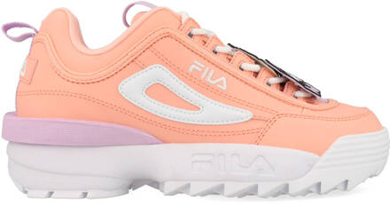 Fila DISRUPTOR FLOWER wmn FFW0243.40063 Roze / Wit -40 maat 40