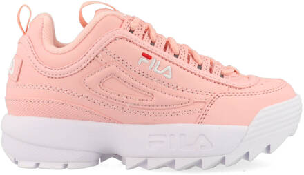 Fila Disruptor Kids 1010567.40035 Roze / Wit-30 maat 30