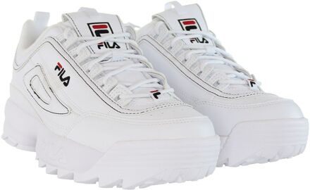 Fila Disruptor Kinderen Wit Sportschoenen - EU 36.5 / UK 3.5