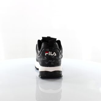 Fila DISRUPTOR-LOGO-LOW_1010748 black / EU 38