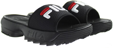 Fila Disruptor Slider Dames Zwart - EU 36.5 / UK 3.5