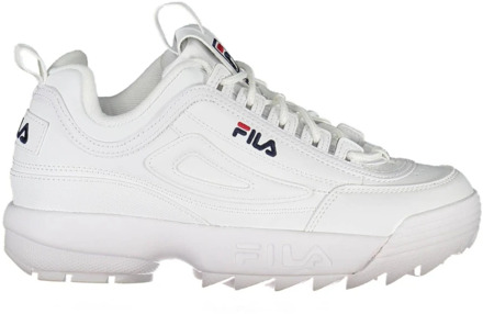 Fila Disruptor sneaker valt klein - maat 40 - White