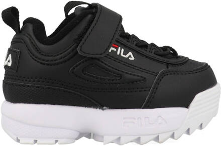 Fila Disruptore lage schoen Black Zwart - 22