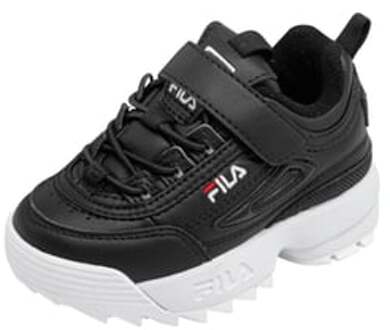 Fila Disruptore lage schoen Black Zwart - 25