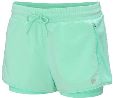 Fila Elea Short Voor Tennisballen Dames-Mint - XL