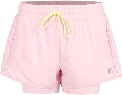 Fila Elea Shorts roze - XS