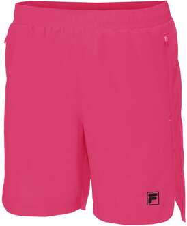 Fila Elrik Shorts Heren-Pink roze - S,M,L,XL,XXL