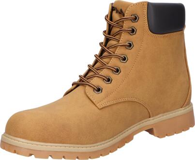 Fila Enkelboots voor heren in bruin