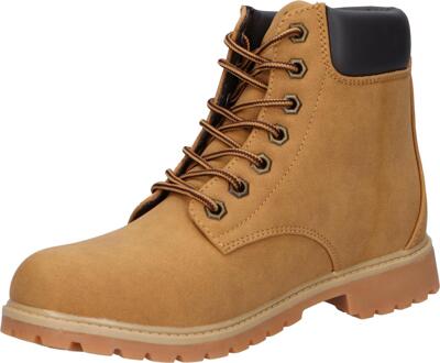 Fila enkellaarsjes voor dames in bruin - maat