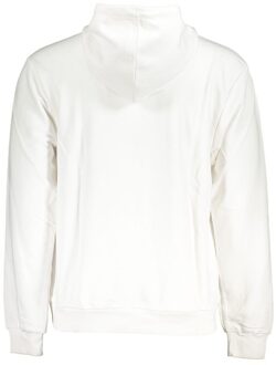 Fila Essentiële Hoodie Wit