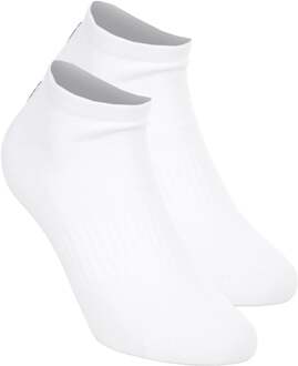 Fila F-BOX PREMIUM LOW 2P Tennissokken Unisex-wit - 43-46