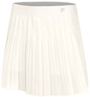 Fila Finja Rok Dames-Wit - XS,XL