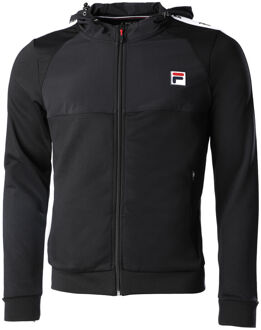 Fila Freddie Trainingsjack Heren-zwart - S