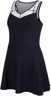 Fila Fritza Jurk Dames-Donkerblauw - XS,S,M,L,XL,XXL