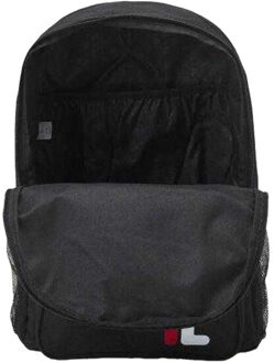 Fila Fulda logo rugzak Zwart - One size