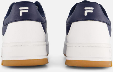 Fila Fx Ventuno L Sneakers wit Leer - 41,44