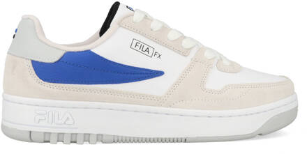 Fila FXVENTUNO L FFM0003.13275 Wit / Blauw-44 maat 44