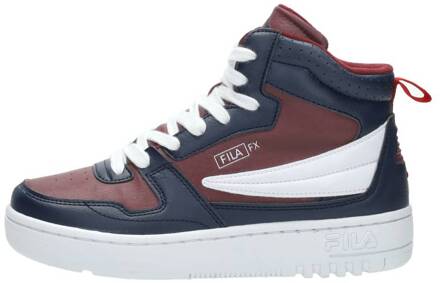 Fila Fxventuno Mid Teens Blauw - 39