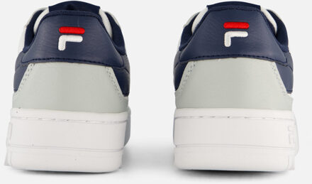 Fila Fxventuno Sneakers wit Imitatieleer - 36,37,38,39