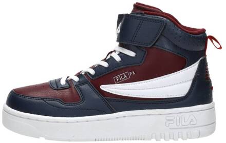 Fila Fxventuno Velcro Mid Kids Blauw - 33