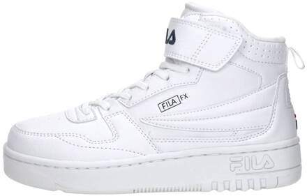Fila Fxventuno Velcro Mid Kids Wit - 33
