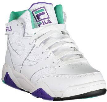 Fila Grant Hill 2 Witpaarsgroene Hightops - EU 40