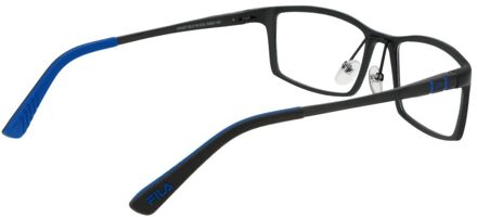 Fila Grijze Aluminium Bril (Monturen) - maat Grijs