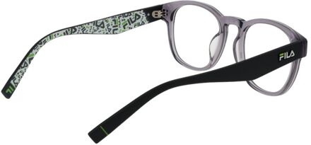 Fila Grijze Plastic Bril (Montuur) Grijs