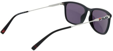 Fila Grijze RVS Zonnebril Grijs