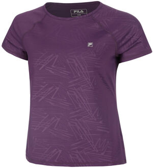 Fila Hailee T-shirt Dames-Grijs - XS,S,M,L