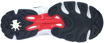 Fila Heren actix trainers Wit - 42