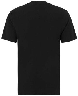 Fila Heren bedburg t-shirt Zwart - L