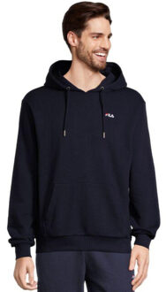 Fila Heren bengel hoodie Blauw - XXL / XXXL